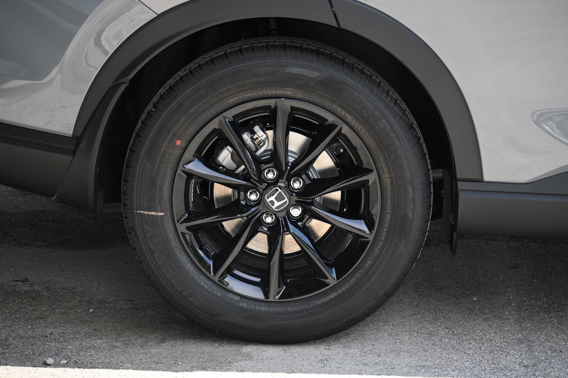 New 2026 Honda CR-V Sport-L image 35
