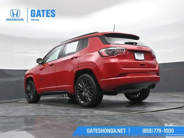 Used 2022 Jeep Compass Limited image 41