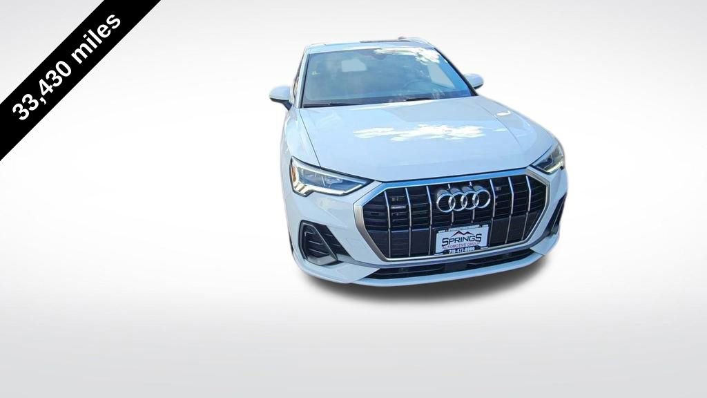 Used 2024 Audi Q3 2.0T Premium AWD/4WD image 2