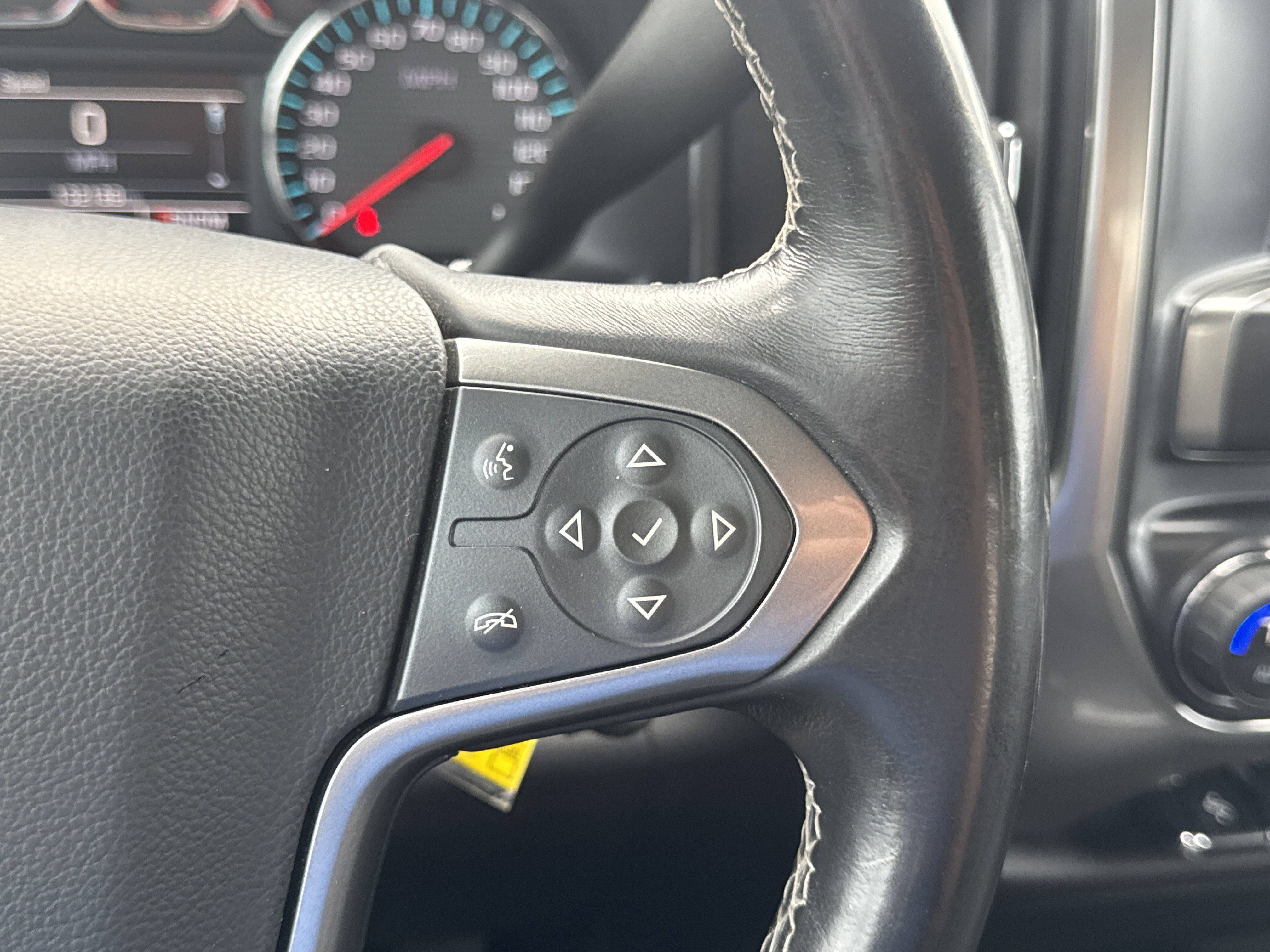 Used 2016 Chevrolet Silverado 1500 LT w/ Texas Edition image 15