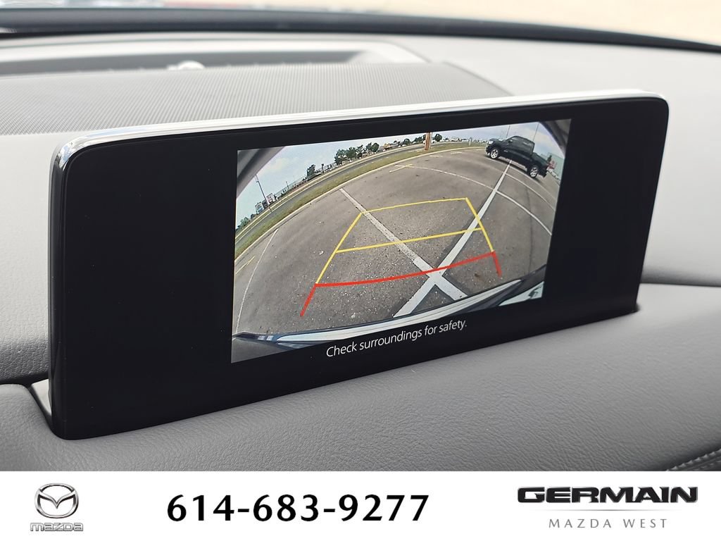 Used 2025 MAZDA CX-5 AWD 2.5 S w/ Select Package image 32