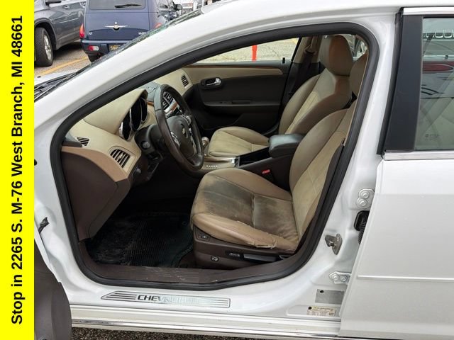 Used 2010 Chevrolet Malibu LT w/ Rear Power Package FWD image 10