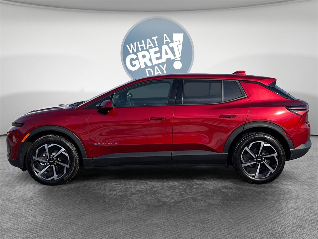 Used 2025 Chevrolet Equinox EV LT image 7