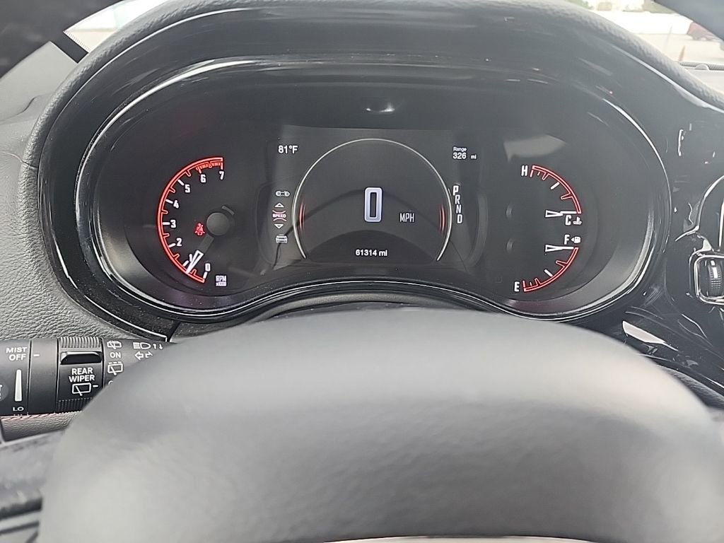 Used 2022 Dodge Durango R/T w/ Blacktop Package image 14