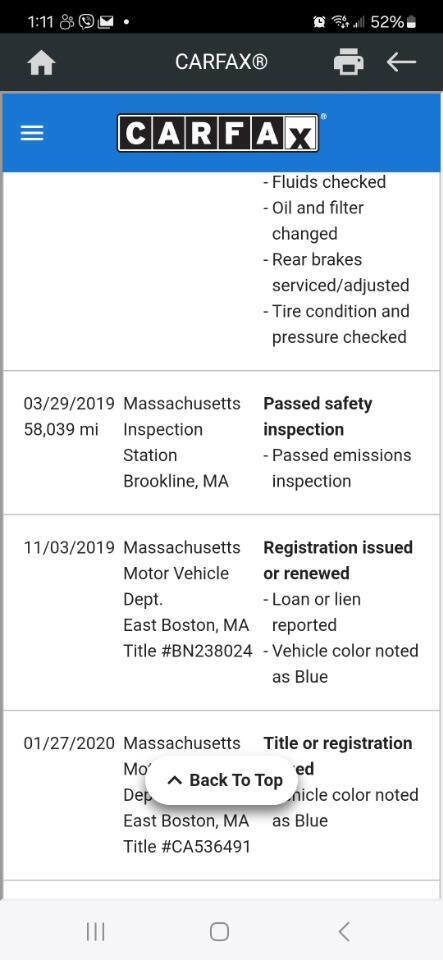 Used 2011 Ford Edge SEL w/ 202A Rapid Spec Order Code image 68