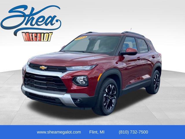 Certified 2023 Chevrolet TrailBlazer LT w/ Convenience Package FWD 360° Tour
