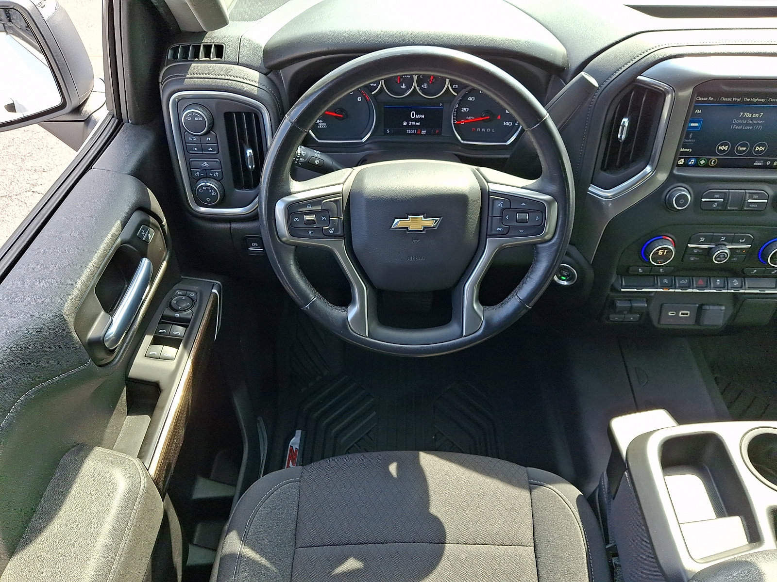 Certified 2021 Chevrolet Silverado 1500 LT image 11