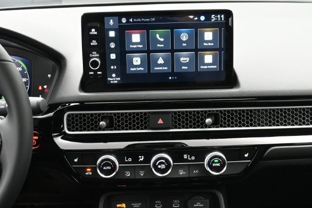 New 2026 Honda Civic Sport Touring image 22