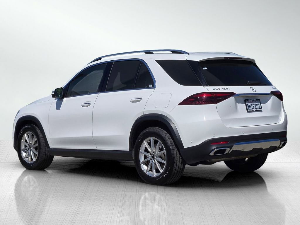 Used 2024 Mercedes-Benz GLE 450e 4MATIC image 6