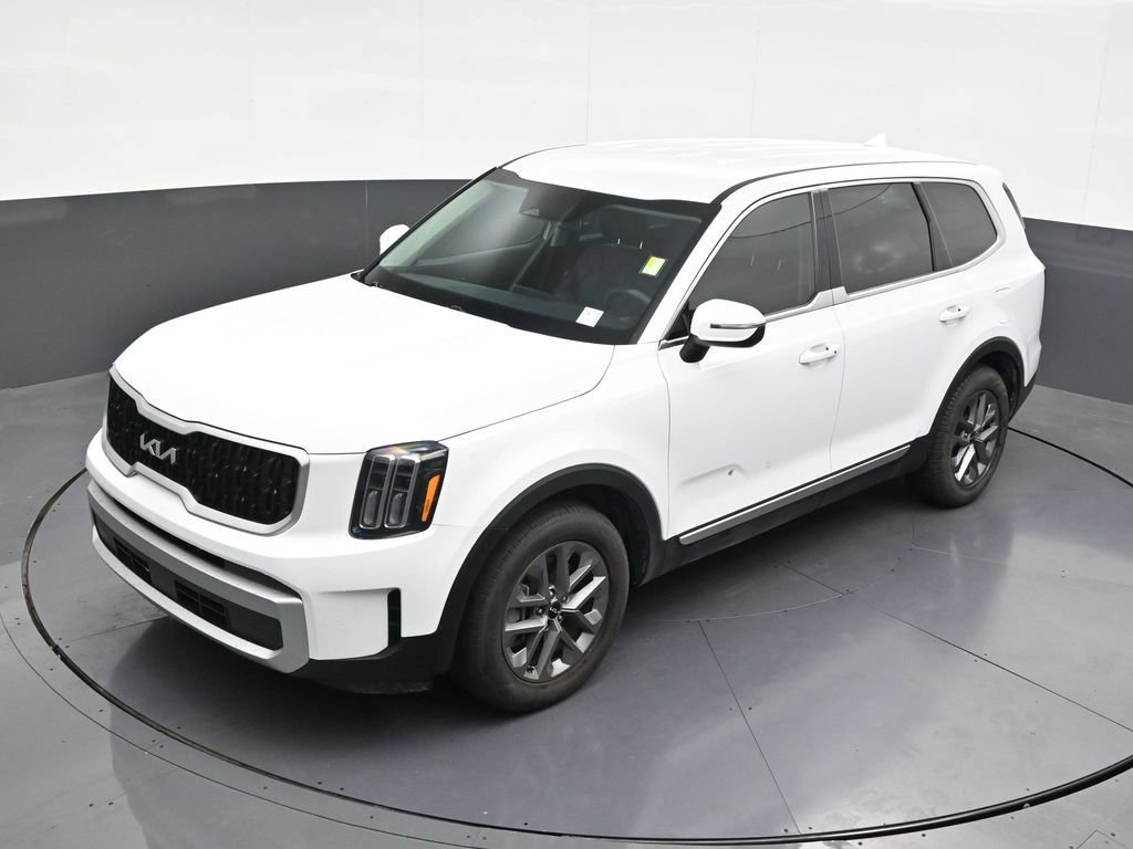 Used 2024 Kia Telluride LX FWD image 16