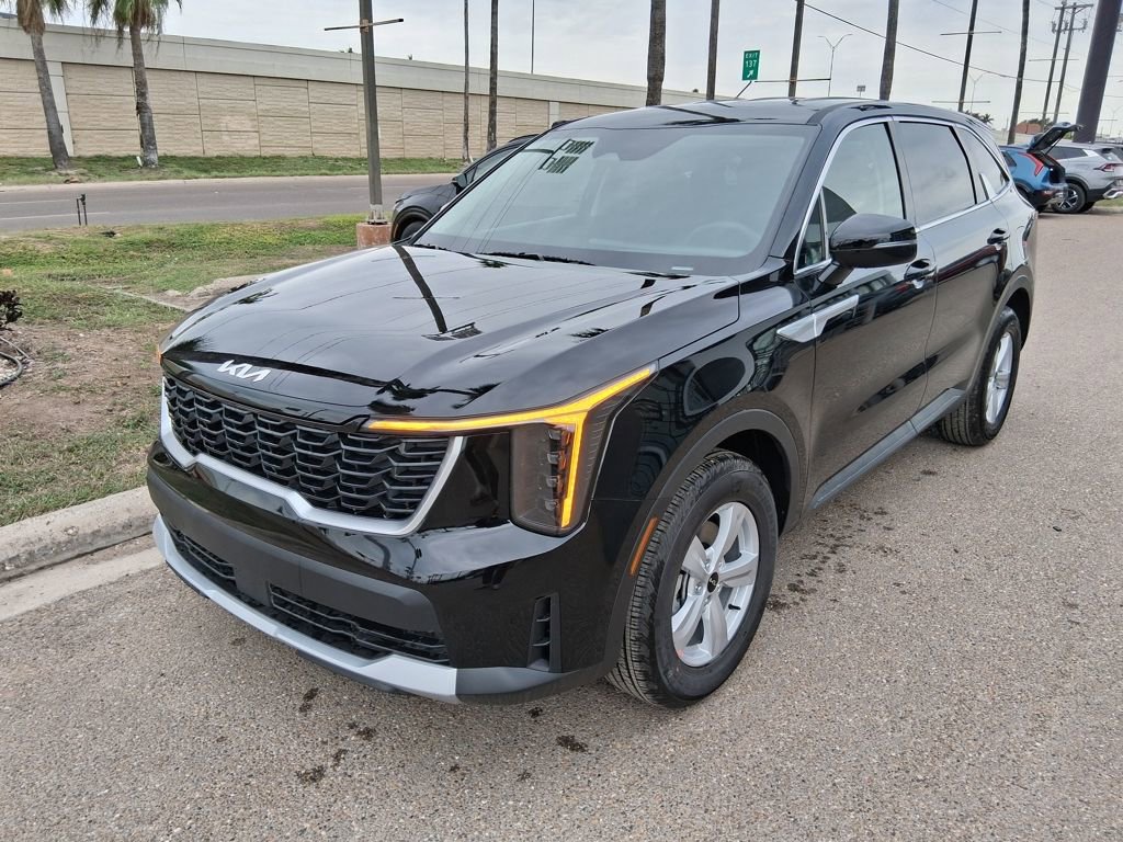 New 2026 Kia Sorento LX image 3