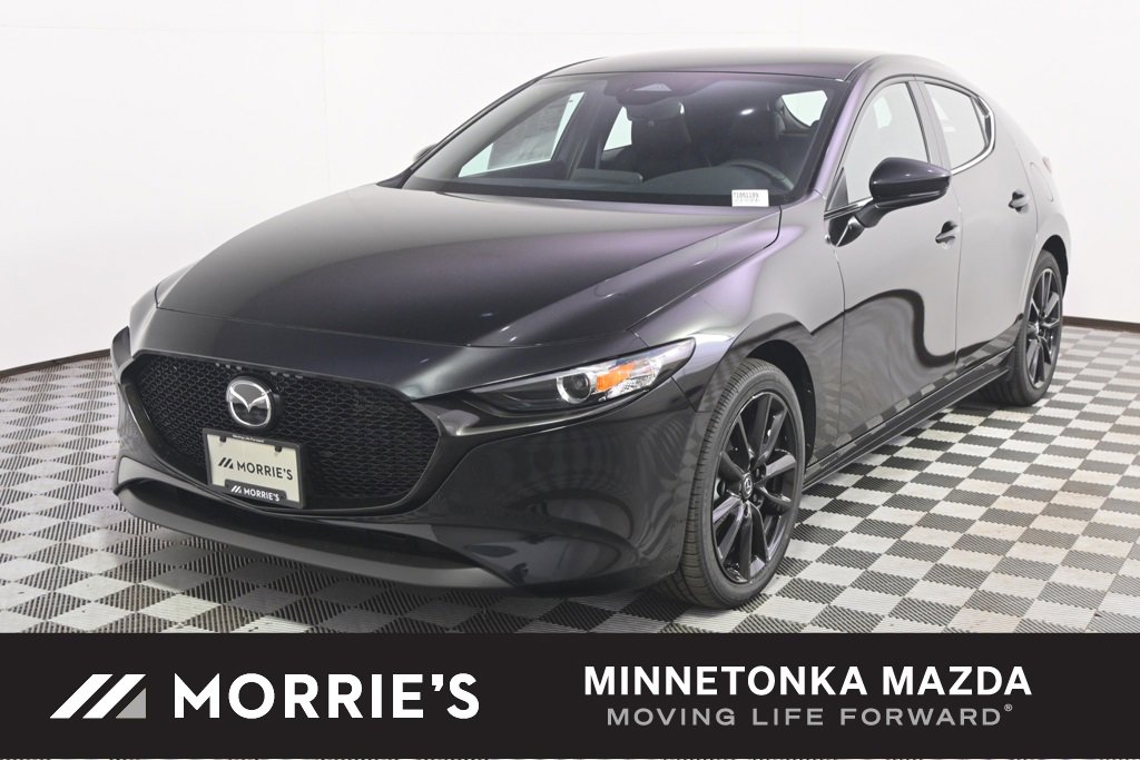 New 2026 MAZDA MAZDA3 s Sport