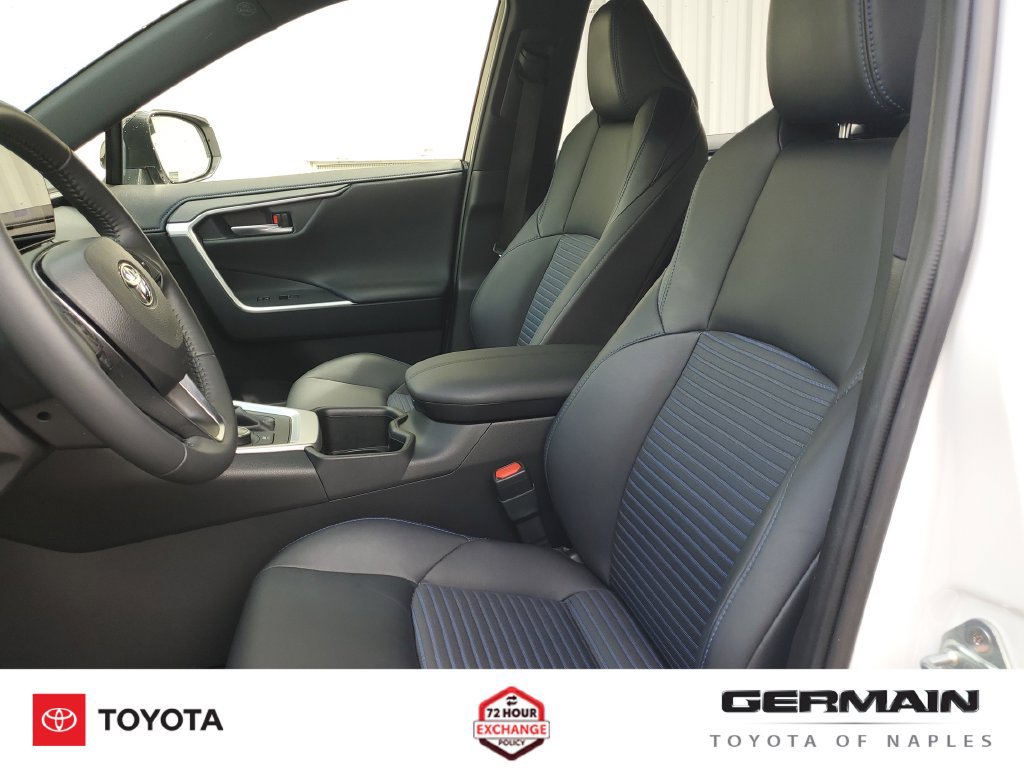 Certified 2025 Toyota RAV4 XSE AWD/4WD image 19
