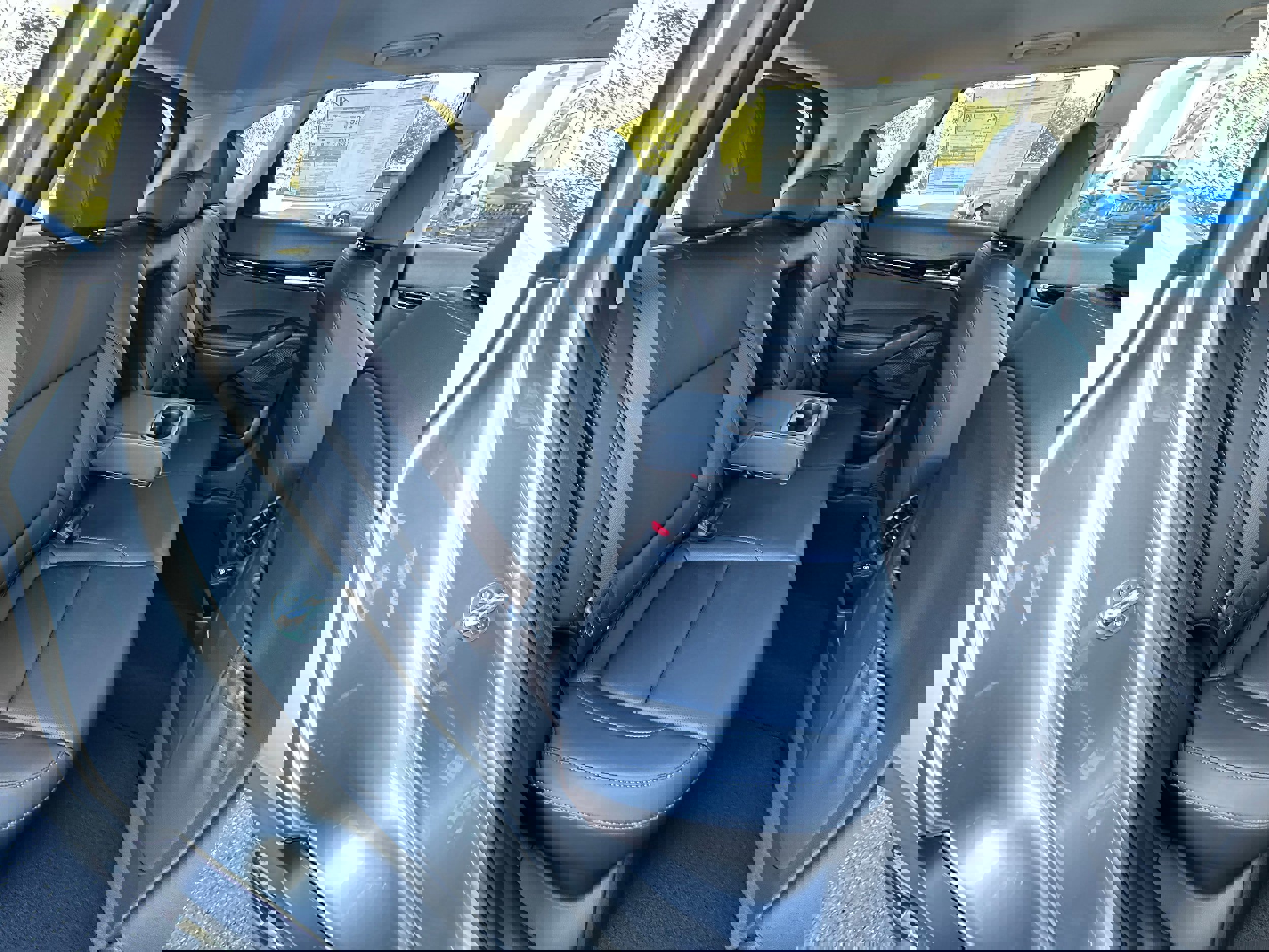 New 2026 Kia Seltos SX w/ SX Sunroof Package image 13