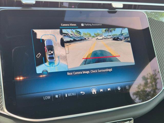 New 2026 Mercedes-Benz E 53 AMG e 4MATIC Sedan image 13