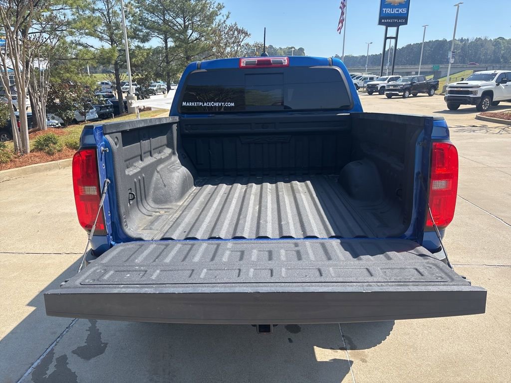 Used 2018 Chevrolet Colorado ZR2 image 16