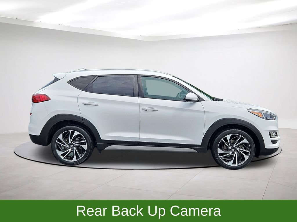 Used 2019 Hyundai Tucson Sport AWD/4WD image 8