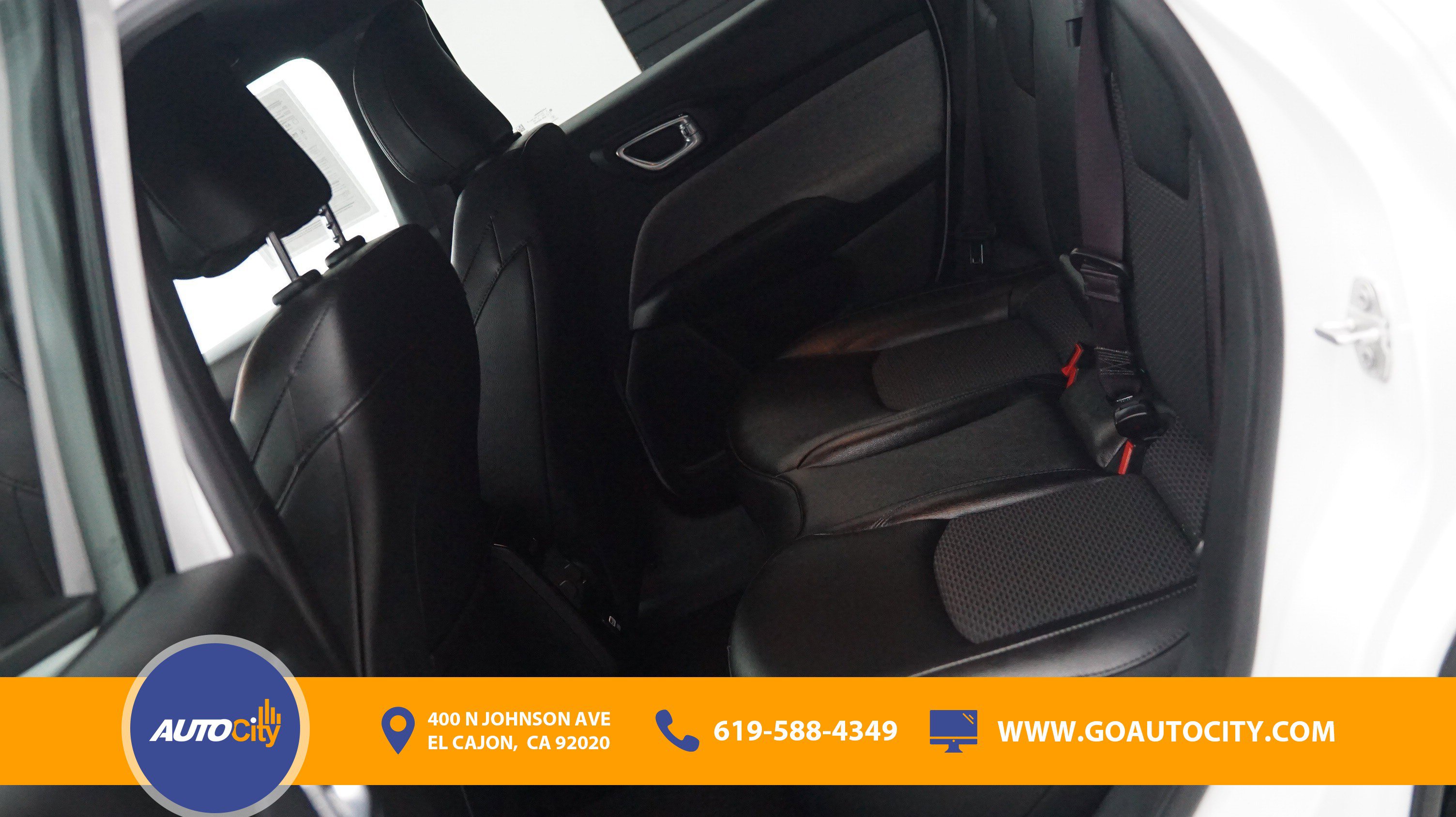 Used 2024 Jeep Compass Latitude image 14