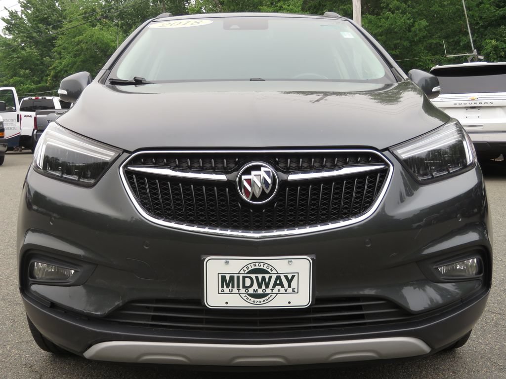 Used 2018 Buick Encore Premium w/ Experience Buick Package AWD/4WD image 2