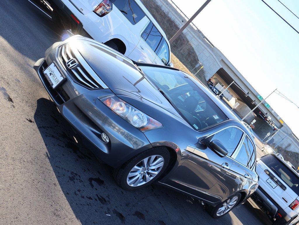 Used 2012 Honda Accord EX-L image 3