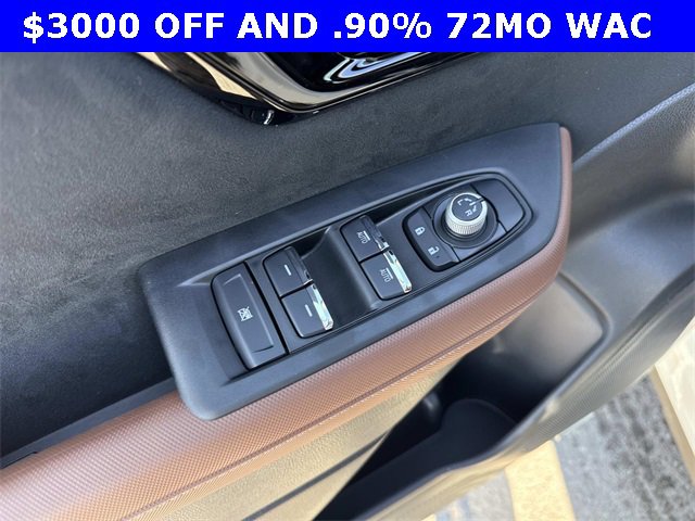 New 2026 Subaru Forester Touring image 12