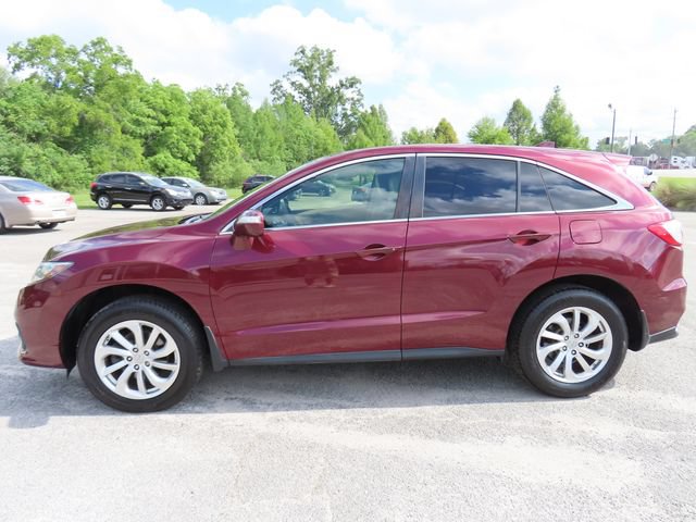Used 2016 Acura RDX w/ Technology Package FWD image 4