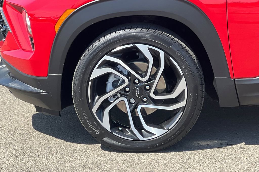 Used 2026 Chevrolet TrailBlazer RS w/ Convenience Package image 27