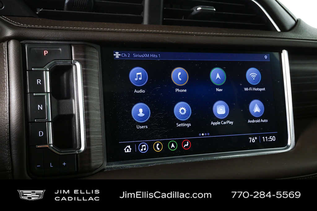 Used 2021 GMC Yukon Denali w/ Denali Ultimate Package image 15