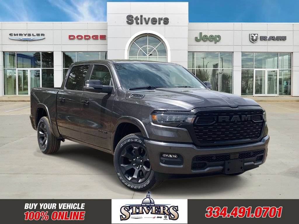 New 2026 RAM 1500 Big Horn