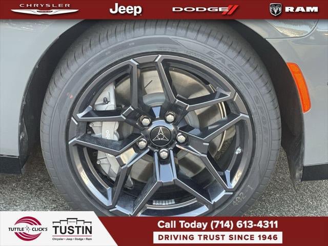 New 2026 Dodge Charger Scat Pack w/ Blacktop Package AWD/4WD image 38