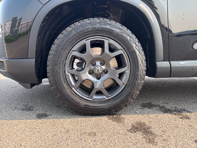 Certified 2026 Honda Pilot TrailSport image 33