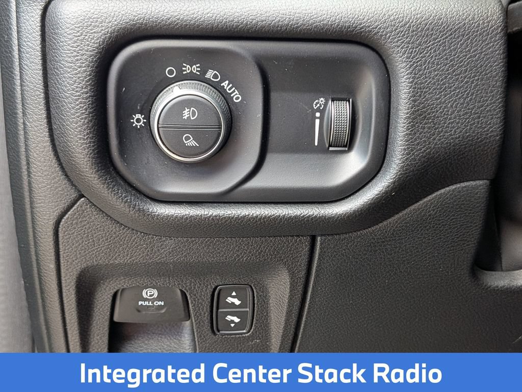 Used 2022 RAM 1500 Big Horn AWD/4WD image 19