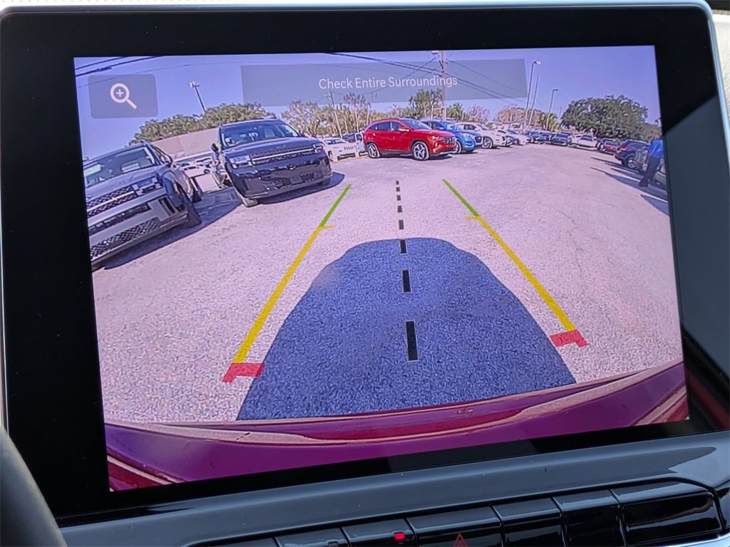 Used 2026 Jeep Compass Altitude image 21