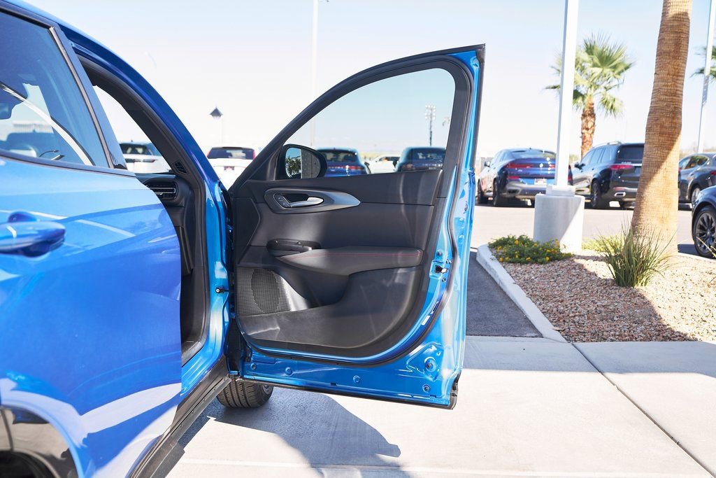 Used 2024 Dodge Hornet R/T w/ Tech Pack w/o Parking image 11