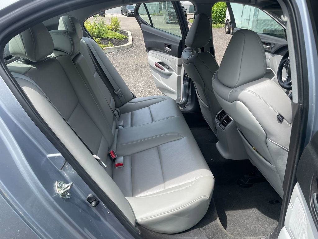 Used 2015 Acura TLX V6 SH-AWD w/ Advance Package image 27