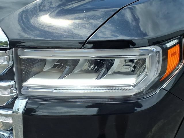Used 2021 GMC Acadia SLT w/ Technology Package FWD image 9