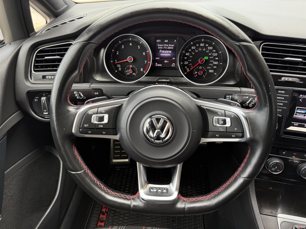 Used 2015 Volkswagen GTI S image 18