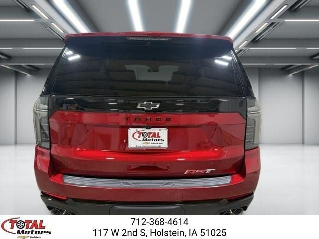 New 2026 Chevrolet Tahoe RST w/ Comfort Package AWD/4WD image 7