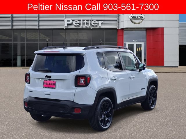 Used 2023 Jeep Renegade Altitude w/ Convenience Group I AWD/4WD image 6