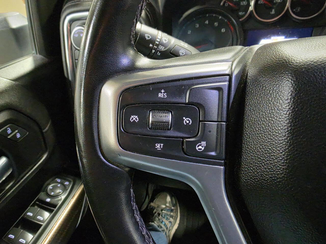 Used 2023 Chevrolet Silverado 2500 LT w/ Convenience Package AWD/4WD image 29