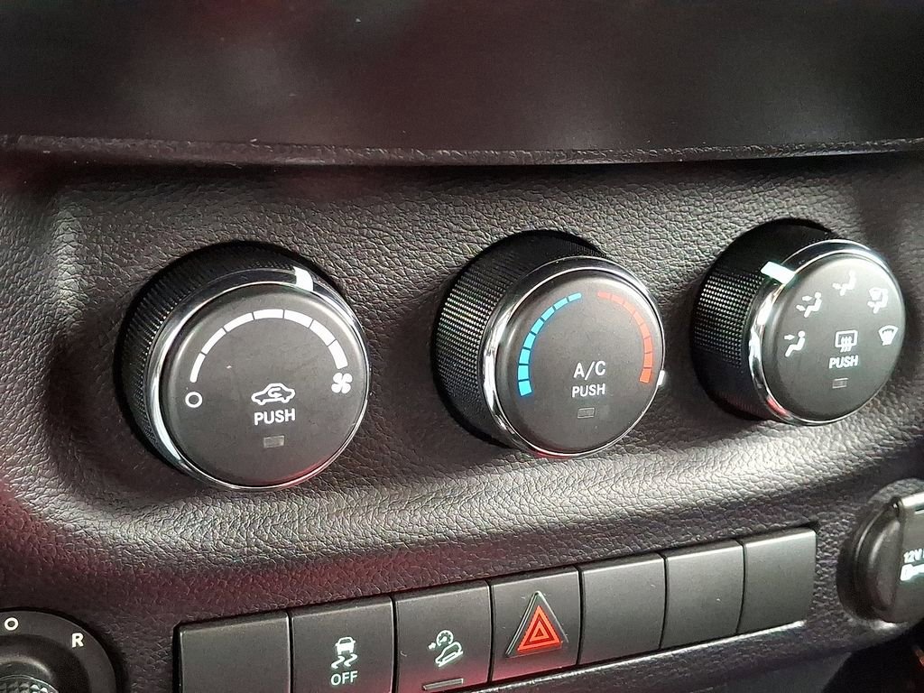 Used 2015 Jeep Wrangler Unlimited Sport w/ Quick Order Package 24S image 15