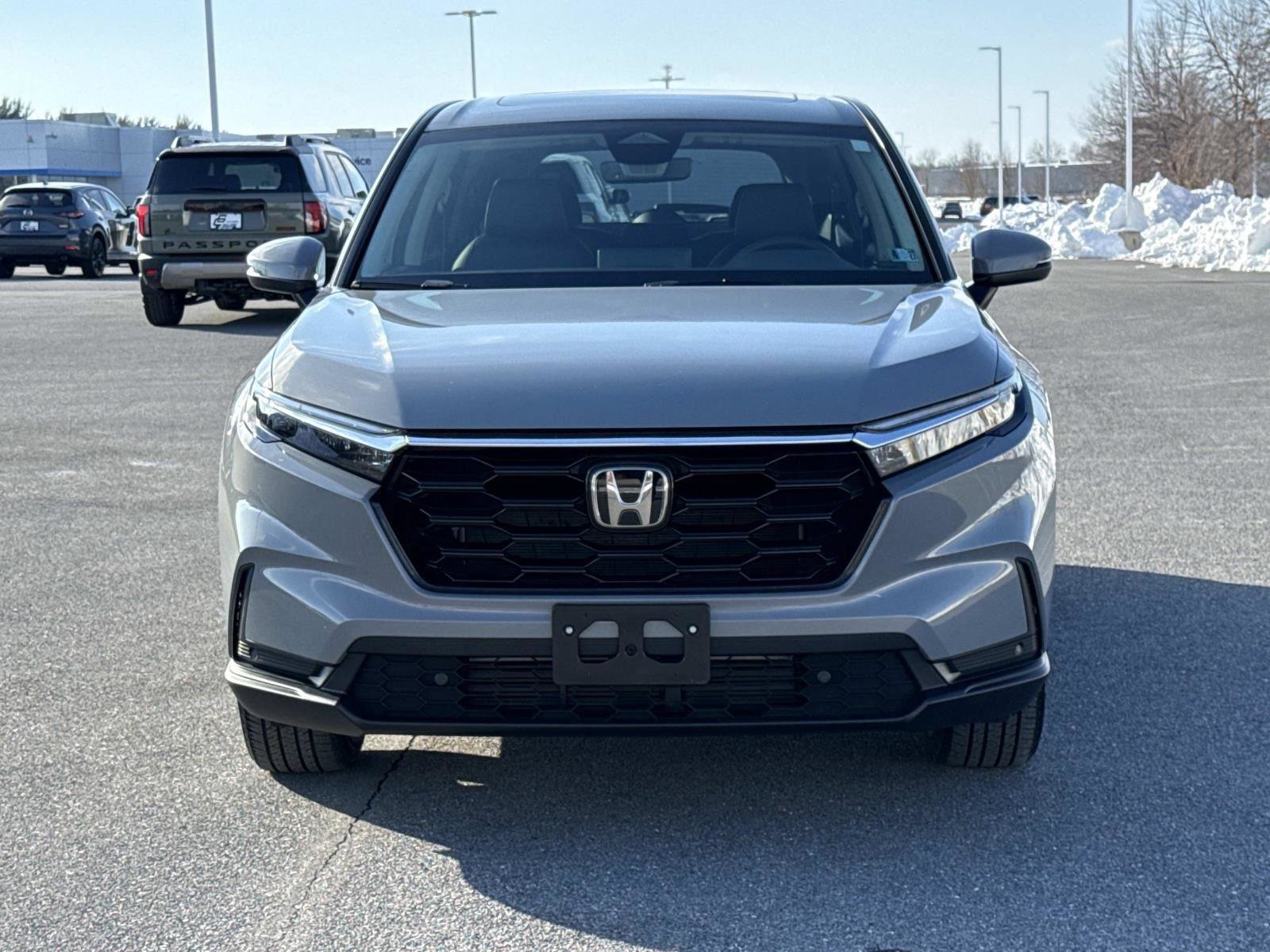 Used 2025 Honda CR-V EX-L image 28