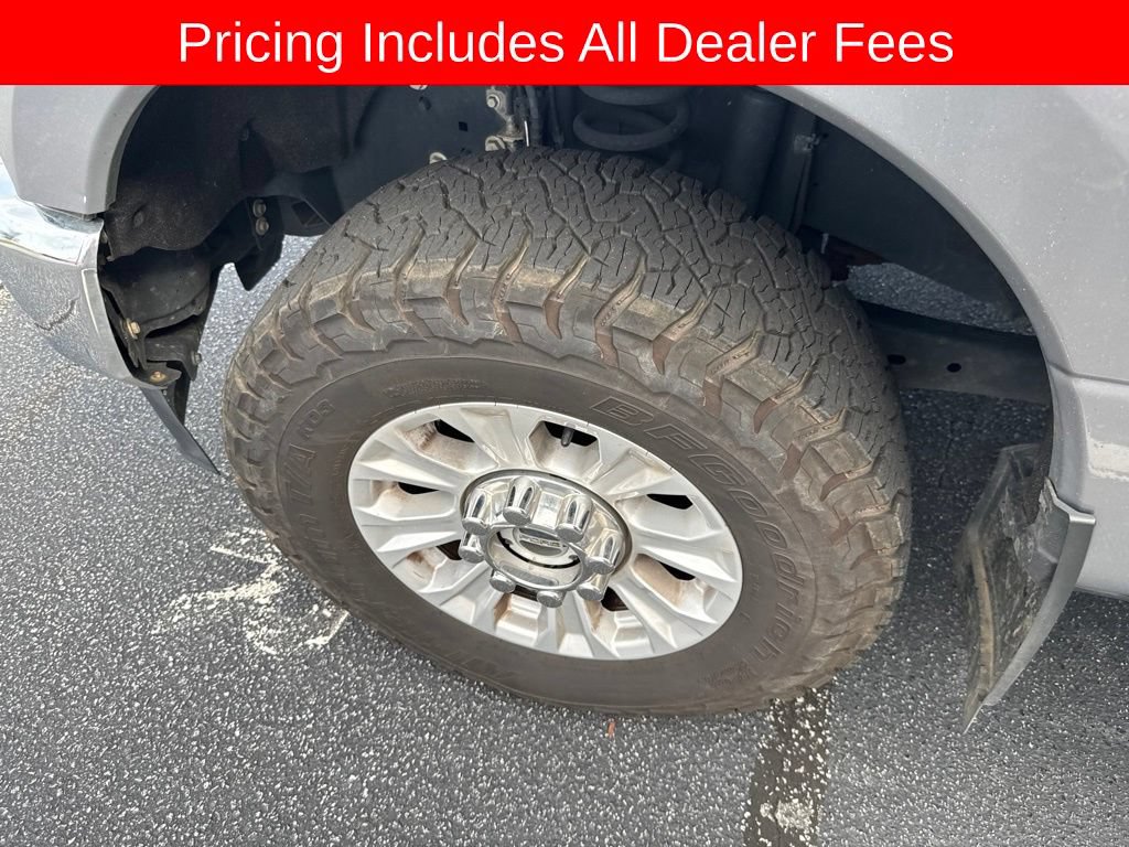Used 2022 Ford F350 XL w/ STX Appearance Package AWD/4WD image 7