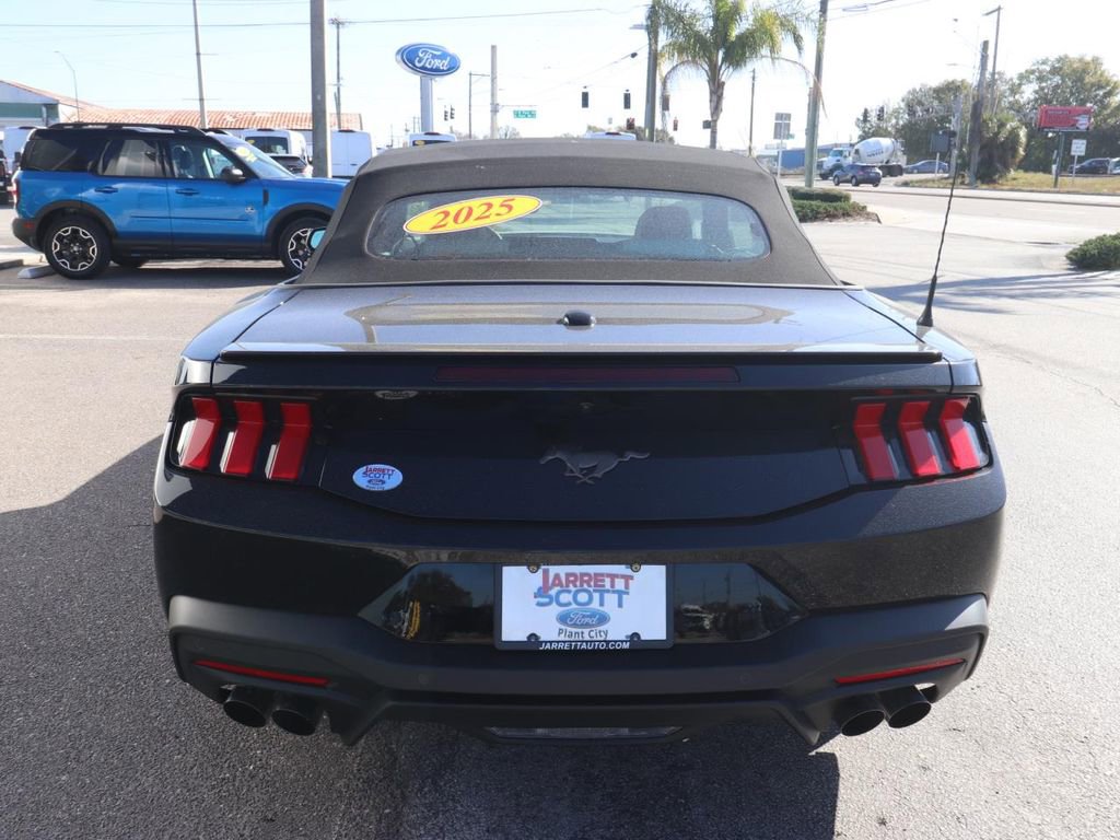 New 2025 Ford Mustang Premium RWD image 13