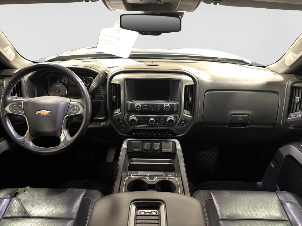 Used 2019 Chevrolet Silverado 2500 LTZ w/ Duramax Plus Package AWD/4WD image 14