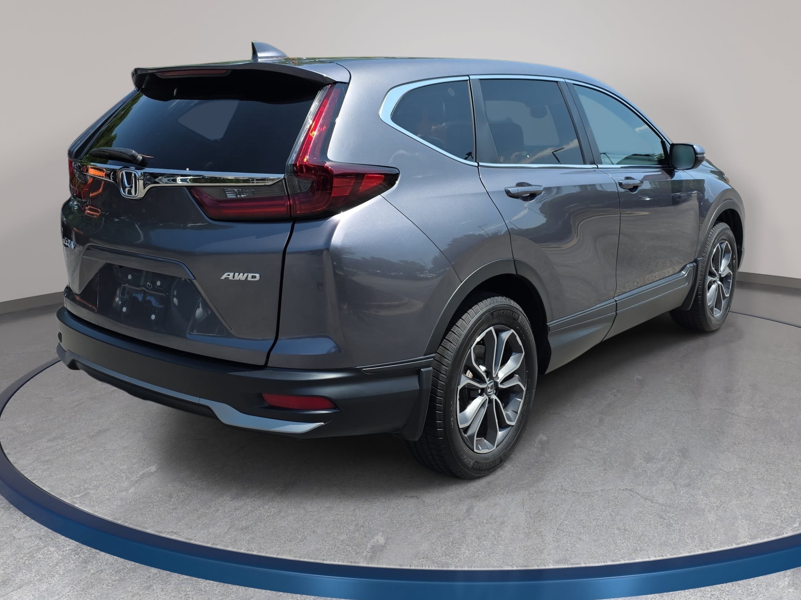 Used 2021 Honda CR-V EX image 5