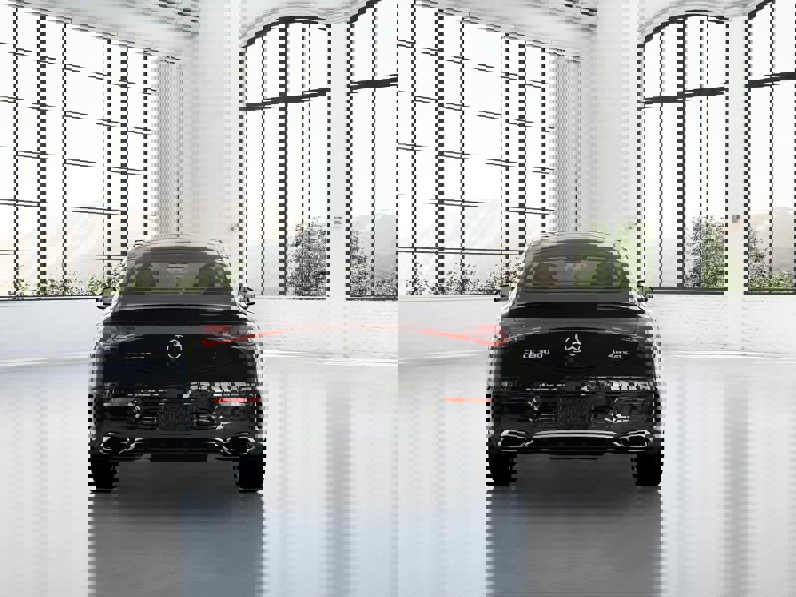 New 2026 Mercedes-Benz CLE 300 4MATIC Coupe image 24