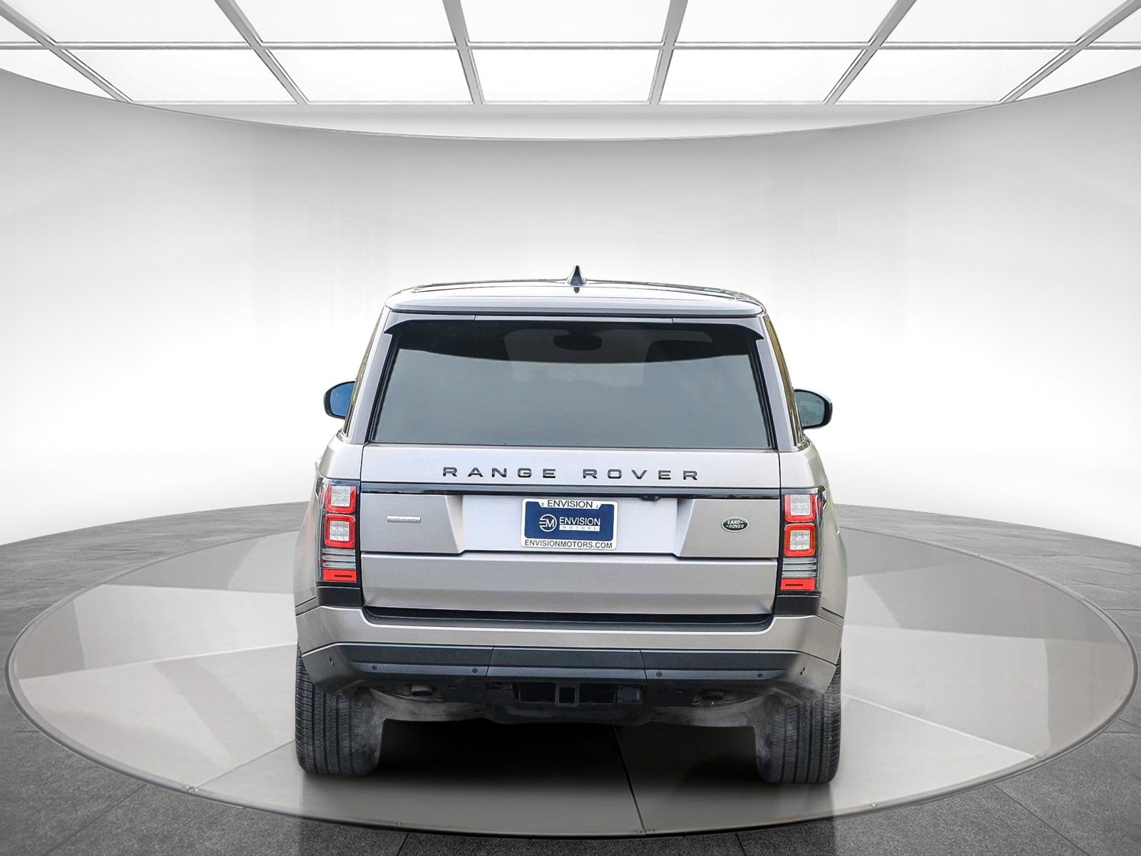 Used 2017 Land Rover Range Rover Long Wheelbase Autobiography image 3