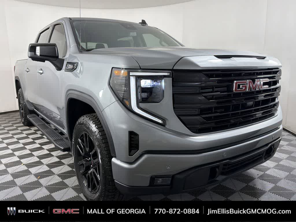 New 2026 GMC Sierra 1500 Elevation w/ Elevation Premium Package