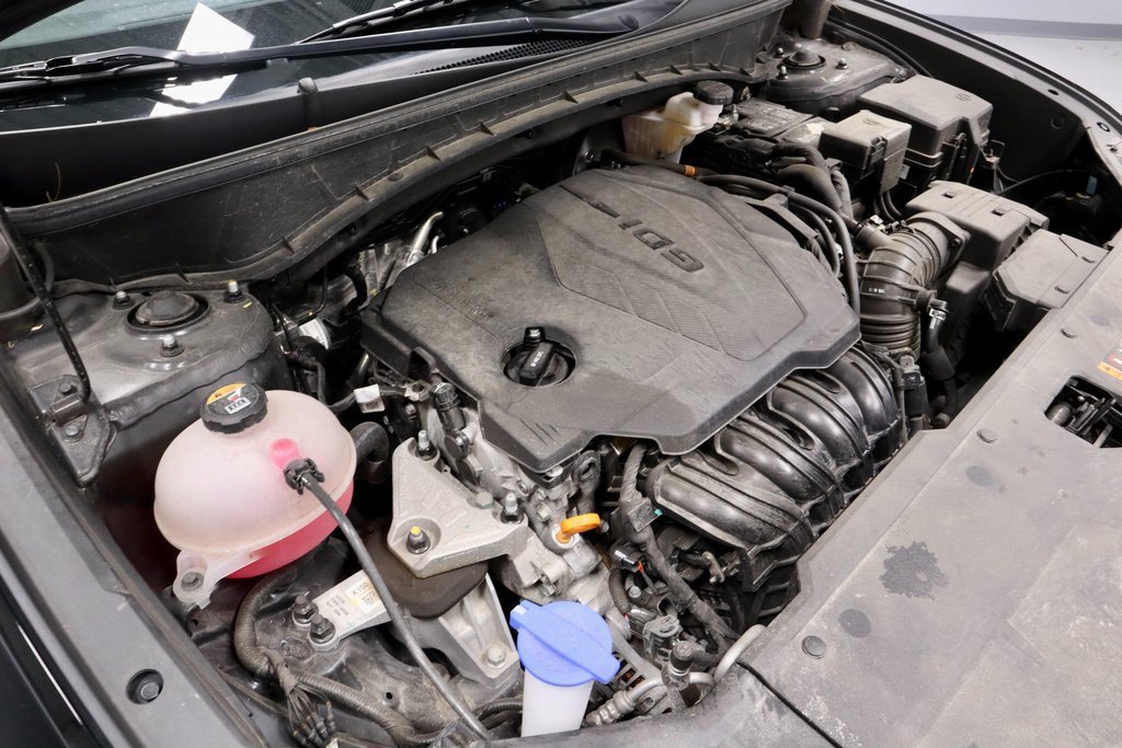 Used 2024 Hyundai Tucson Limited image 19